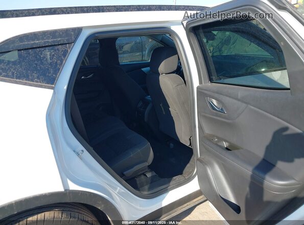 3GNKBCRS6MS551046 2021 CHEVROLET BLAZER White Vista de la etiqueta del VIN