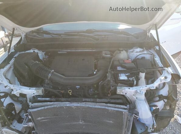 3GNKBDR43LS698379 2020 CHEVROLET BLAZER White Շարժիչի բաժամունքի տեսք