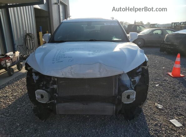 3GNKBDR43LS698379 2020 CHEVROLET BLAZER White Դիմացի տեսք