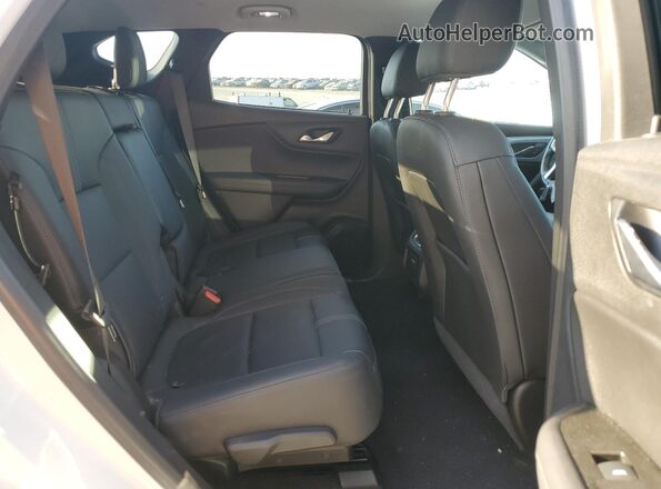 3GNKBDR43LS698379 2020 CHEVROLET BLAZER White Սալոնի հետևի տեսք
