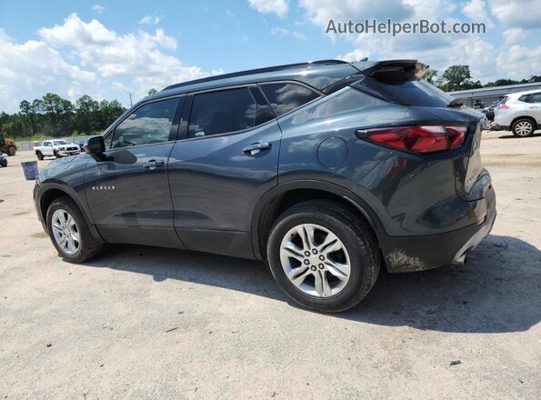 3GNKBDRS5LS533545 2020 CHEVROLET BLAZER Black Rear left