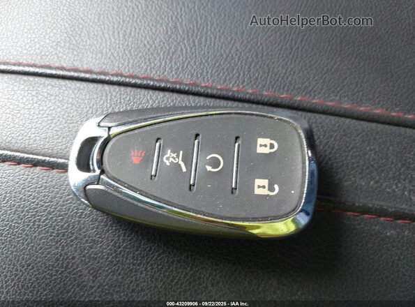 3GNKBERS1MS568090 2021 CHEVROLET BLAZER Gray Առջևի վահանակի տեսք