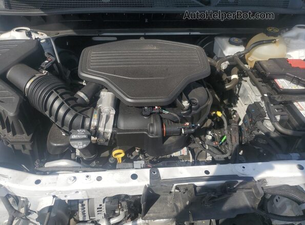 3GNKBERS8MS571584 2021 CHEVROLET BLAZER White 