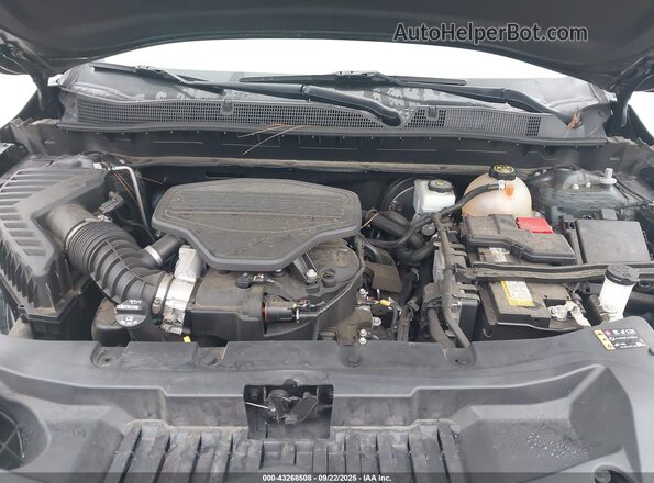3GNKBFRS2LS553165 2020 CHEVROLET BLAZER Dark Blue Vista trasera