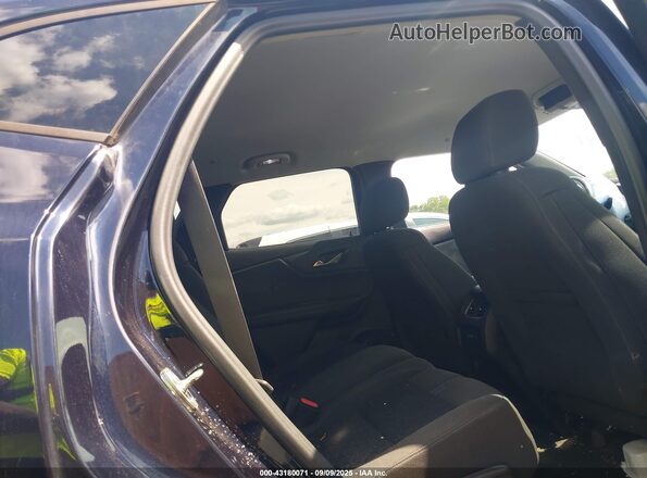 3GNKBHR42LS641890 2020 CHEVROLET BLAZER Blue Widok naklejki z numerem VIN
