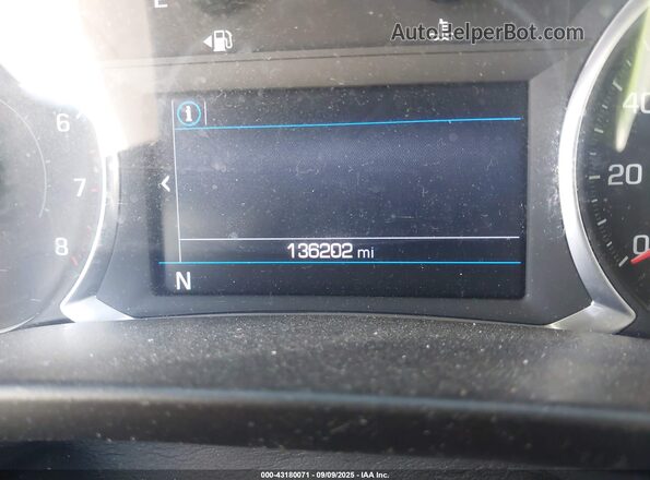 3GNKBHR42LS641890 2020 CHEVROLET BLAZER Blue 