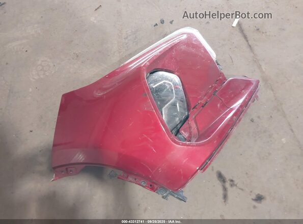 3GNKBHR44PS165051 2023 CHEVROLET BLAZER Red Vista del cuadro de instrumentos