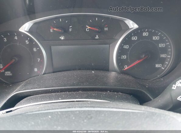 3GNKBHR49NS117154 2022 CHEVROLET BLAZER Серый Вид задних сидений