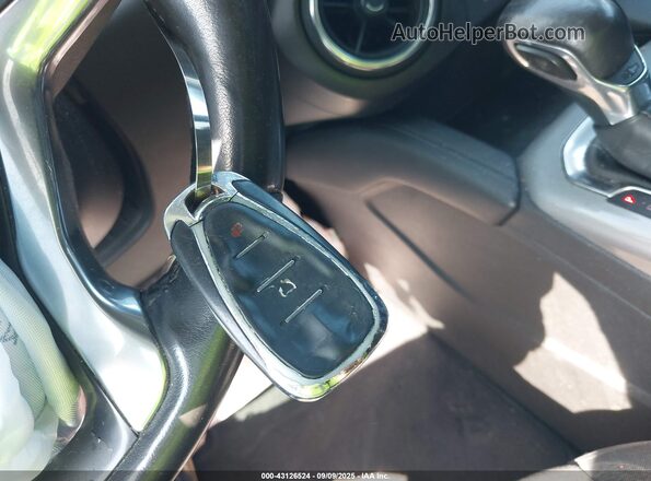 3GNKBHRS6LS583264 2020 CHEVROLET BLAZER White Vista del salpicadero