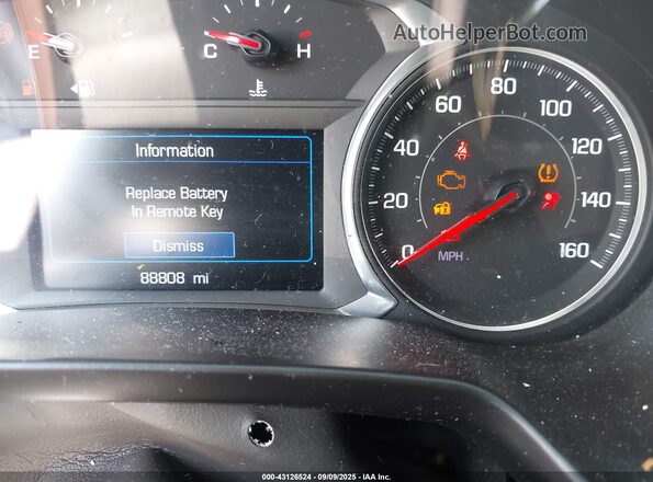 3GNKBHRS6LS583264 2020 CHEVROLET BLAZER White 