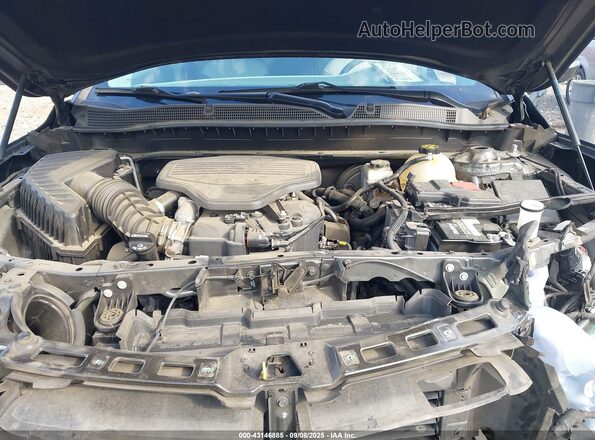 3GNKBJRS3LS596027 2020 CHEVROLET BLAZER Black Rear view