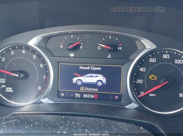 3GNKBJRS7NS155164 2022 CHEVROLET BLAZER Черный 