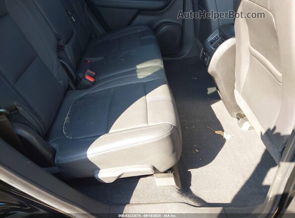 3GNKBJRS7NS155164 2022 CHEVROLET BLAZER Черный Вид наклейки с VIN-кодом