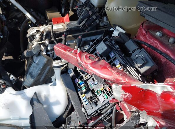 3GNKBKRS1LS573917 2020 CHEVROLET BLAZER Red 