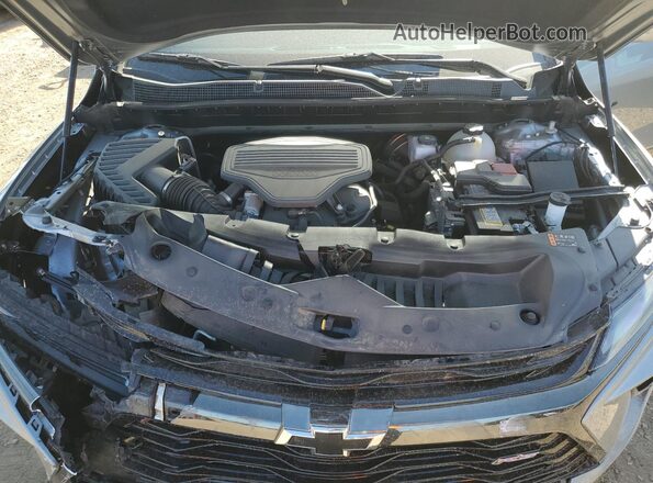 3GNKBKRS3RS161832 2024 CHEVROLET BLAZER Silver 