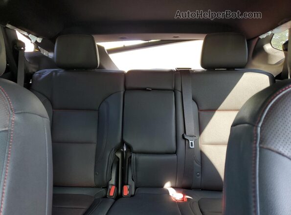 3GNKBKRS4RS138740 2024 CHEVROLET BLAZER Silver Vista de los asientos traseros