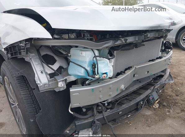 3GNKDBRM9SS209433 2025 CHEVROLET OTHER Gray Դիմացի տեսք