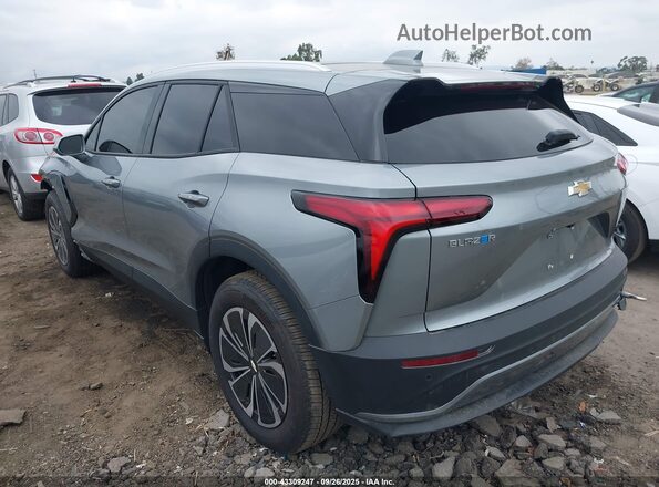 3GNKDBRM9SS209433 2025 CHEVROLET OTHER Gray Հետևի ձախ