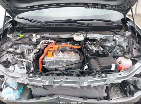 3GNKDBRM9SS209433 2025 CHEVROLET OTHER Gray Հետևի տեսք