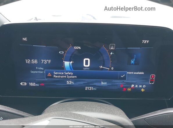 3GNKDBRM9SS209433 2025 CHEVROLET OTHER Gray 