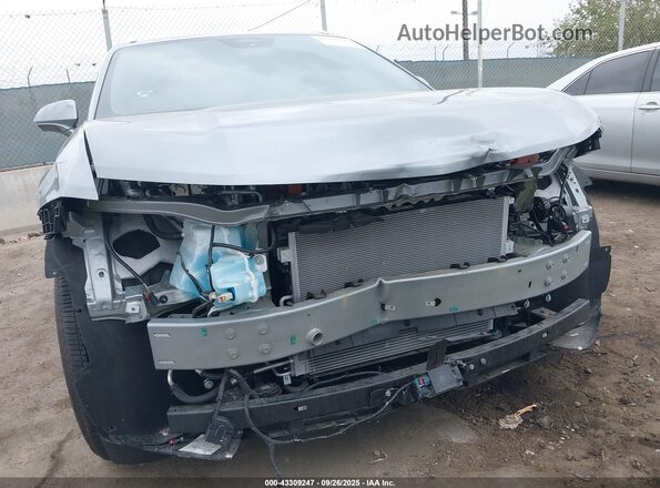 3GNKDBRM9SS209433 2025 CHEVROLET OTHER Gray Սալոնի հետևի տեսք