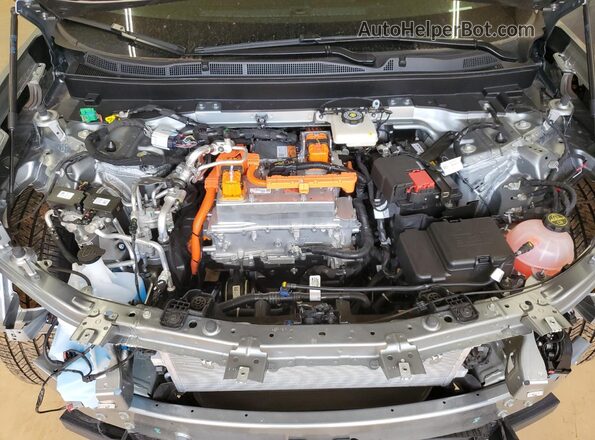 3GPKHVRJ5RS507717 2024 HONDA PROLOGUE Серебряный 