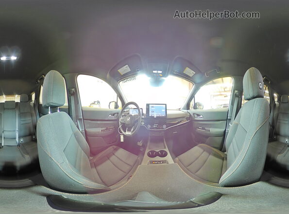 3GPKHVRJ5RS507717 2024 HONDA PROLOGUE Серебряный 