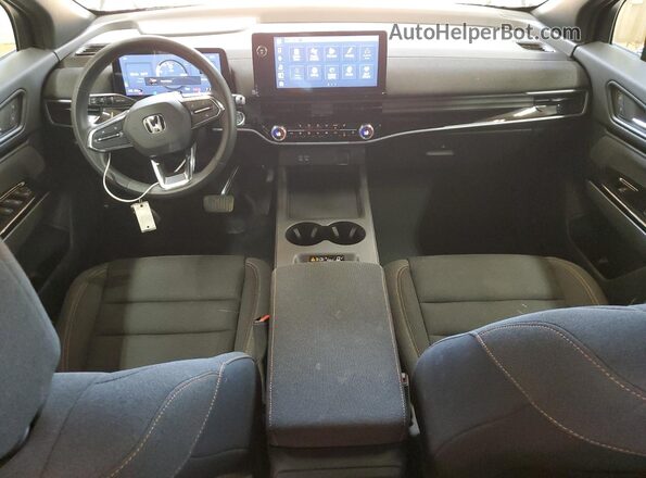 3GPKHVRJ5RS507717 2024 HONDA PROLOGUE Серебряный 