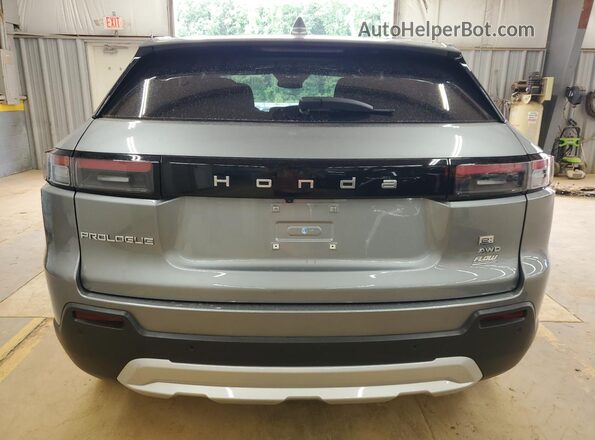 3GPKHVRJ5RS507717 2024 HONDA PROLOGUE Серебряный 