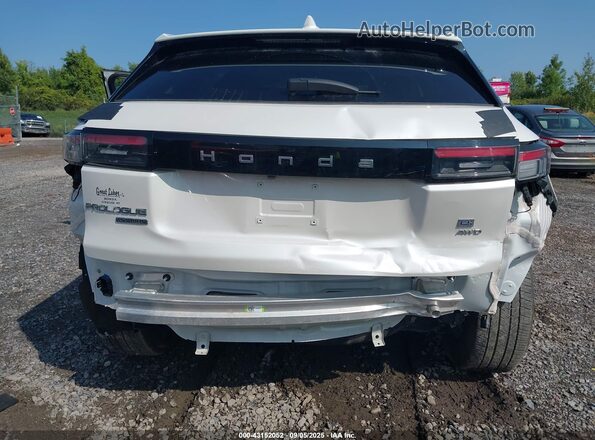 3GPKHXRJ2RS519903 2024 HONDA PROLOGUE Белый 