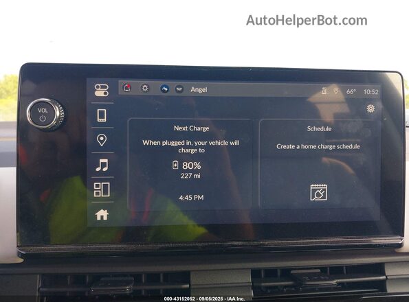 3GPKHXRJ2RS519903 2024 HONDA PROLOGUE Белый 