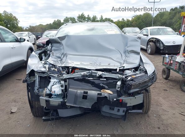 3GPKHXRJ5SS519271 2025 HONDA PROLOGUE Silver Widok wnętrza z tyłu