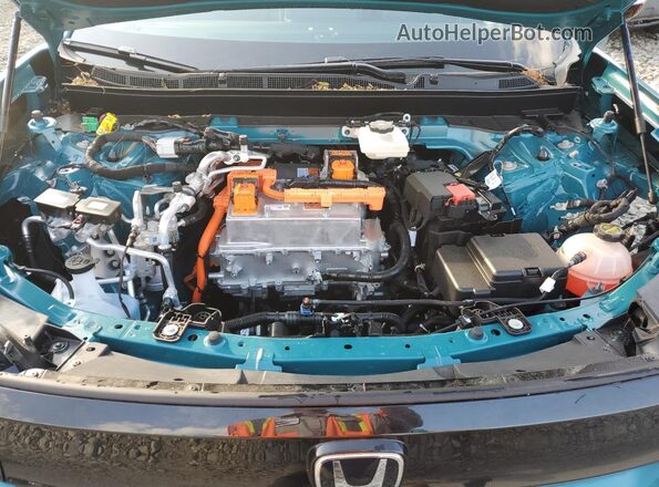 3GPKHXRJ7RS540150 2024 HONDA PROLOGUE Teal 