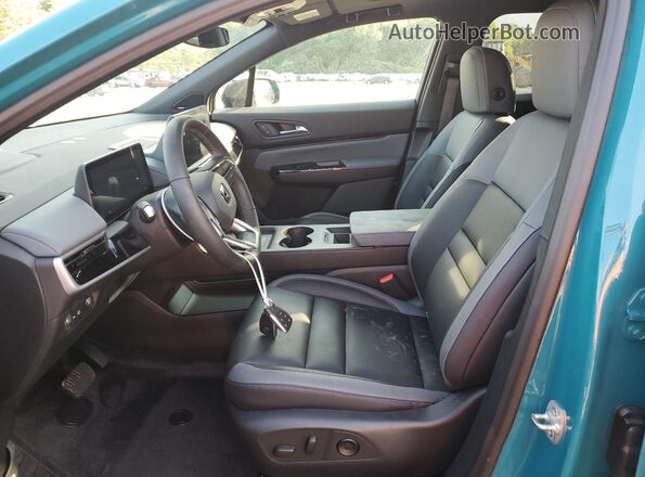 3GPKHXRJ7RS540150 2024 HONDA PROLOGUE Teal 