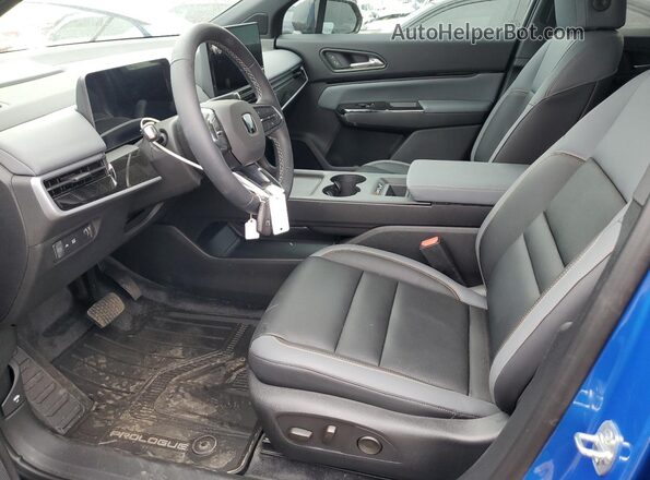 3GPKHXRJ7RS542349 2024 HONDA PROLOGUE Синий 