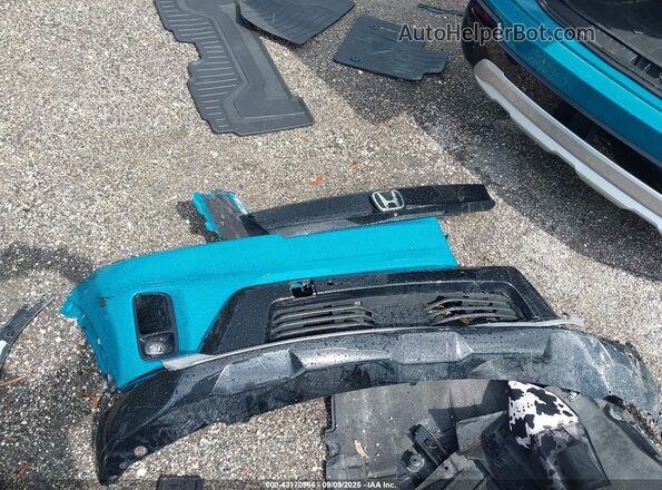 3GPKHZRJ5RS502668 2024 HONDA PROLOGUE Бирюзовый Вид щитка приборов