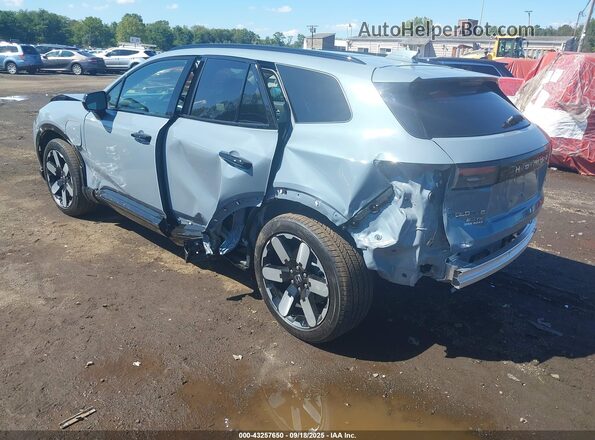 3GPKHZRJ7SS504735 2025 HONDA PROLOGUE Light Blue უკანა მარცხენა