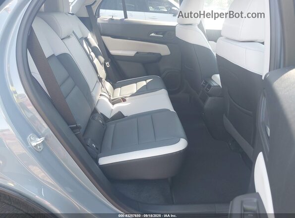 3GPKHZRJ7SS504735 2025 HONDA PROLOGUE Light Blue VIN კოდის სტიკერის ხედი