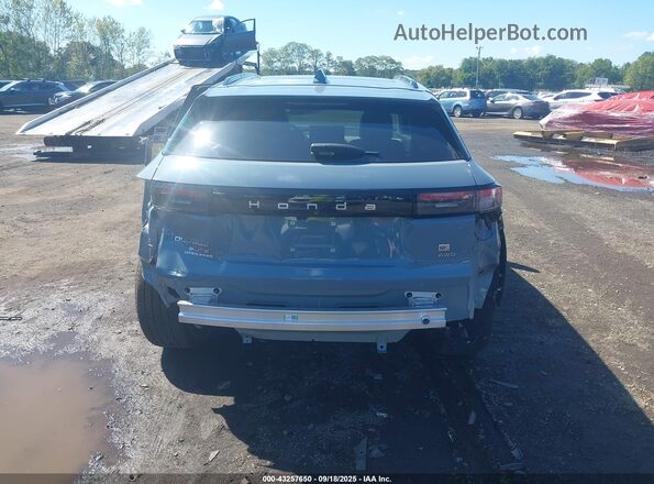 3GPKHZRJ7SS504735 2025 HONDA PROLOGUE Light Blue 