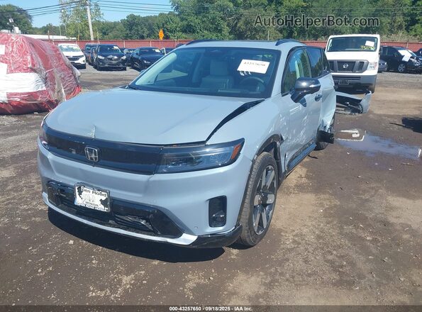 3GPKHZRJ7SS504735 2025 HONDA PROLOGUE Light Blue 