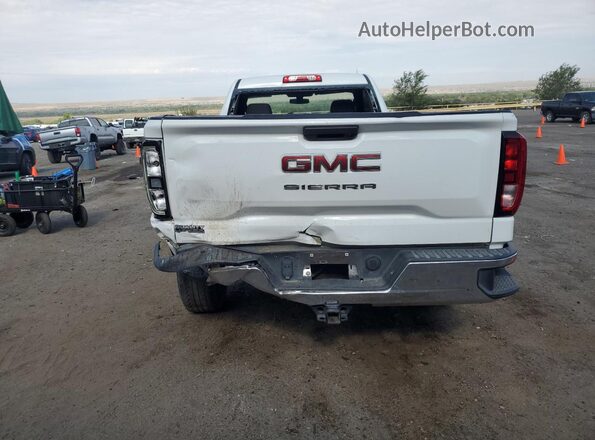 3GTN8AEF0LG217422 2020 GMC SIERRA White Vista trasera
