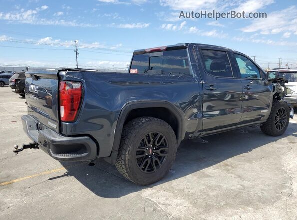 3GTP8CED1LG213950 2020 GMC SIERRA Charcoal უკანა მარჯვენა