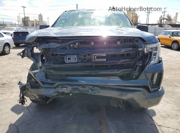 3GTP8CED1LG213950 2020 GMC SIERRA Charcoal წინა ხედი