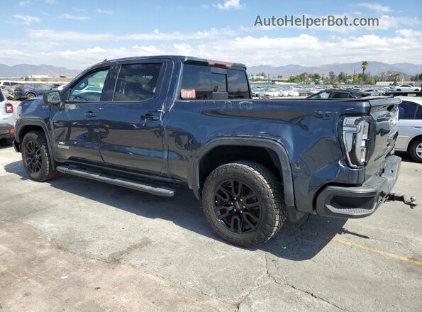 3GTP8CED1LG213950 2020 GMC SIERRA Charcoal უკანა მარცხენა