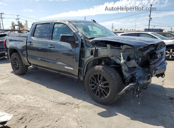 3GTP8CED1LG213950 2020 GMC SIERRA Charcoal წინა მარჯვენა