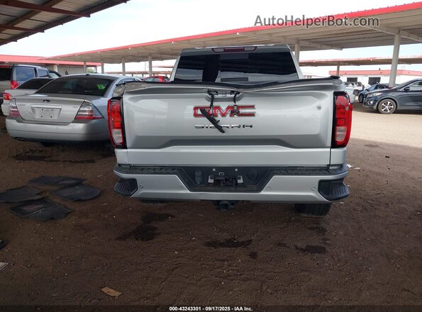 3GTP8CEK3LG399358 2020 GMC SIERRA Silver 