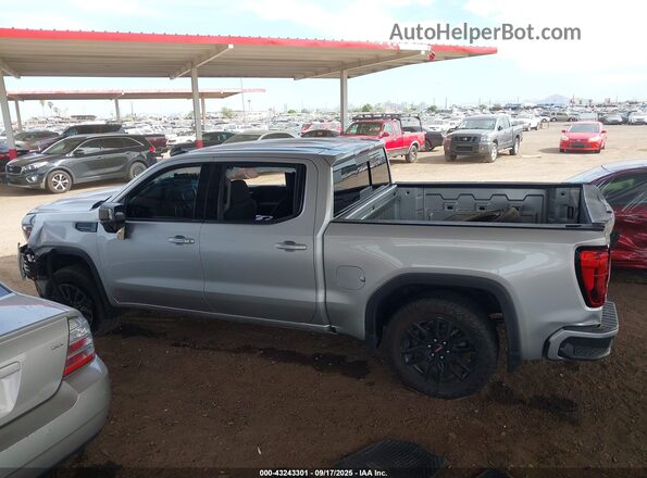 3GTP8CEK3LG399358 2020 GMC SIERRA Silver 