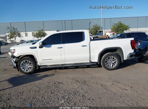 3GTP8DED9LG321772 2020 GMC SIERRA White 