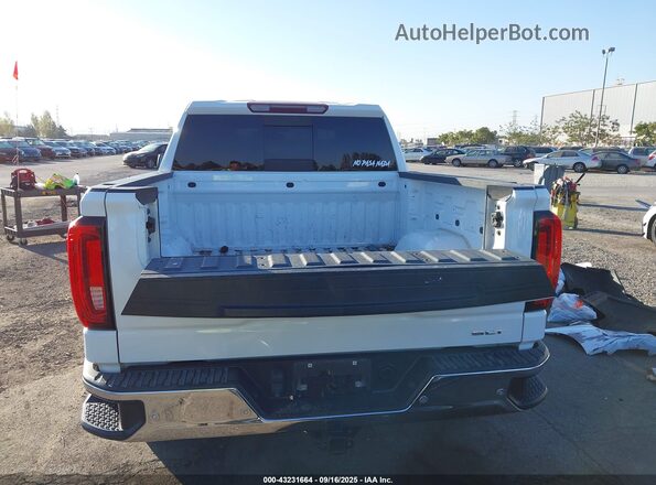 3GTP8DED9LG321772 2020 GMC SIERRA White 