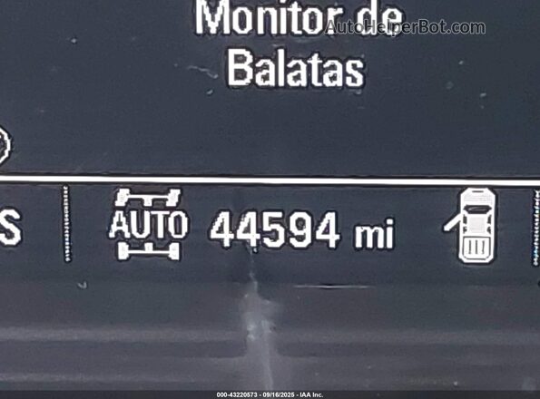 3GTP9AEK5LG393255 2020 GMC SIERRA Gray 